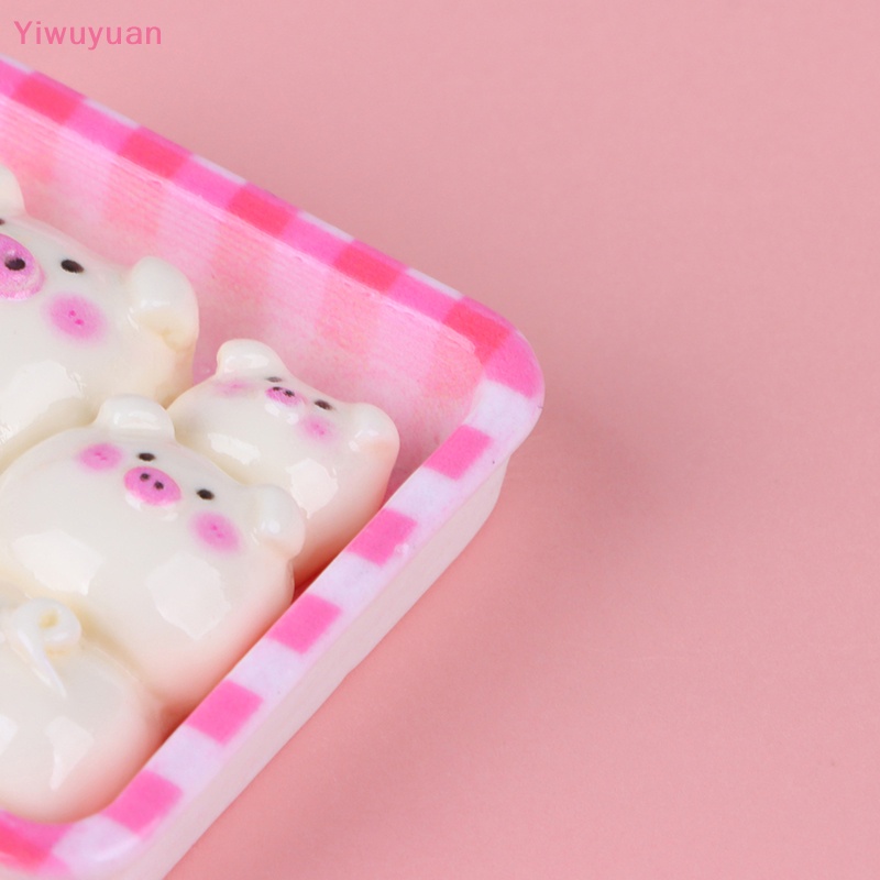 < Yiwuyuan > Đồ Chơi Miếng Dán 3D Bằng Nhựa Resin Bóng Mờ Thủ Công Hình Sanrios Kawaii Sáng Tạo Dễ Thương DIY Mới