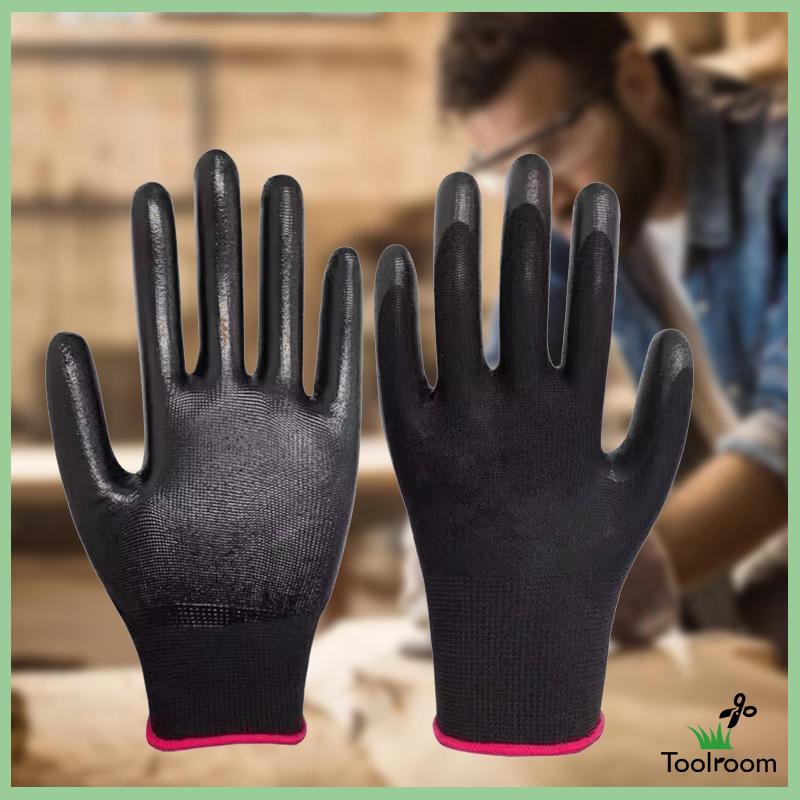 Găng Tay Làm Vườn Bền Bỉ Chống Nước Thoải Mái Cho Nam Và Nữ