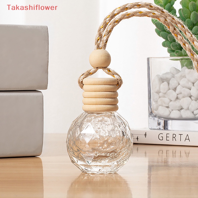 Bình Rỗng 10ML Đựng Nước Hoa Trang Trí Nội Thất Xe Hơi