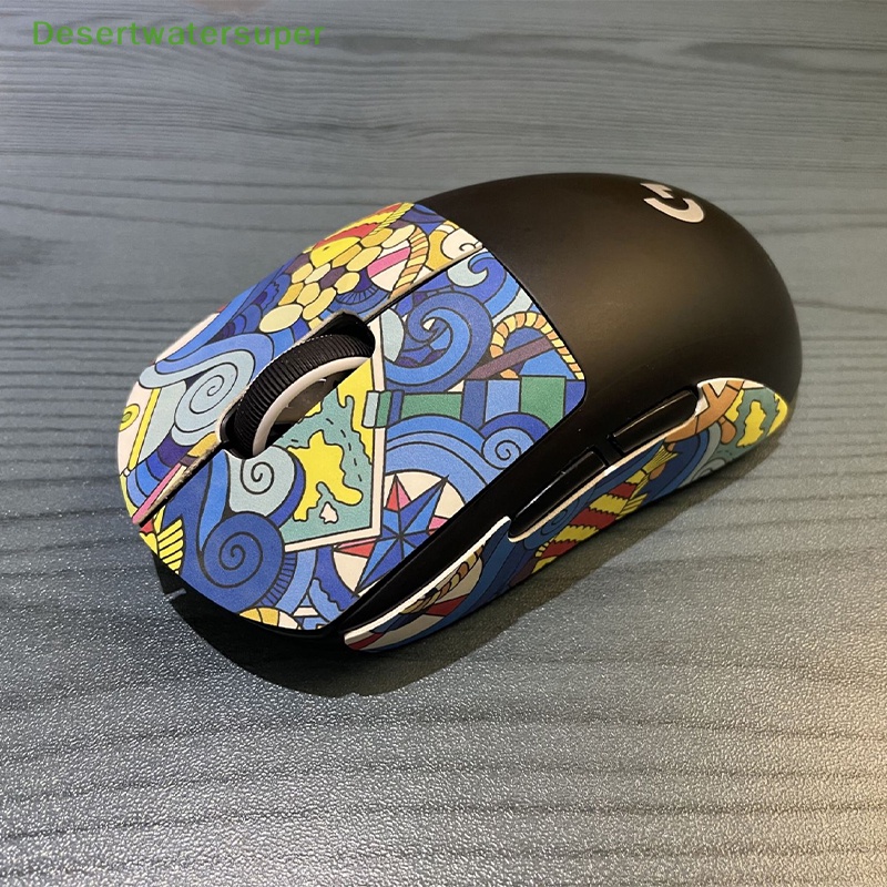 Miếng Dán Chống Trượt Chống Mồ Hôi Cho Giày Trượt Không Dây Logitech G Pro