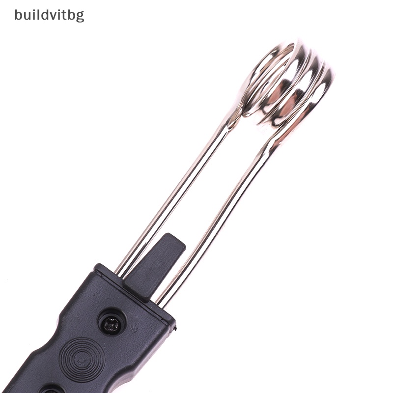 Máy Đun Nước Mini 12 / 24V Phích Cắm Chuẩn EU UK Dành Cho Ô Tô