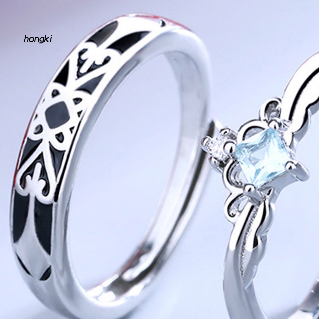 Nhẫn CặP Sang TrọNg Không Phai MàU