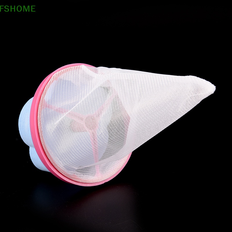 Túi Lưới Lọc Tóc Tiện Dụng Cho Máy Giặt