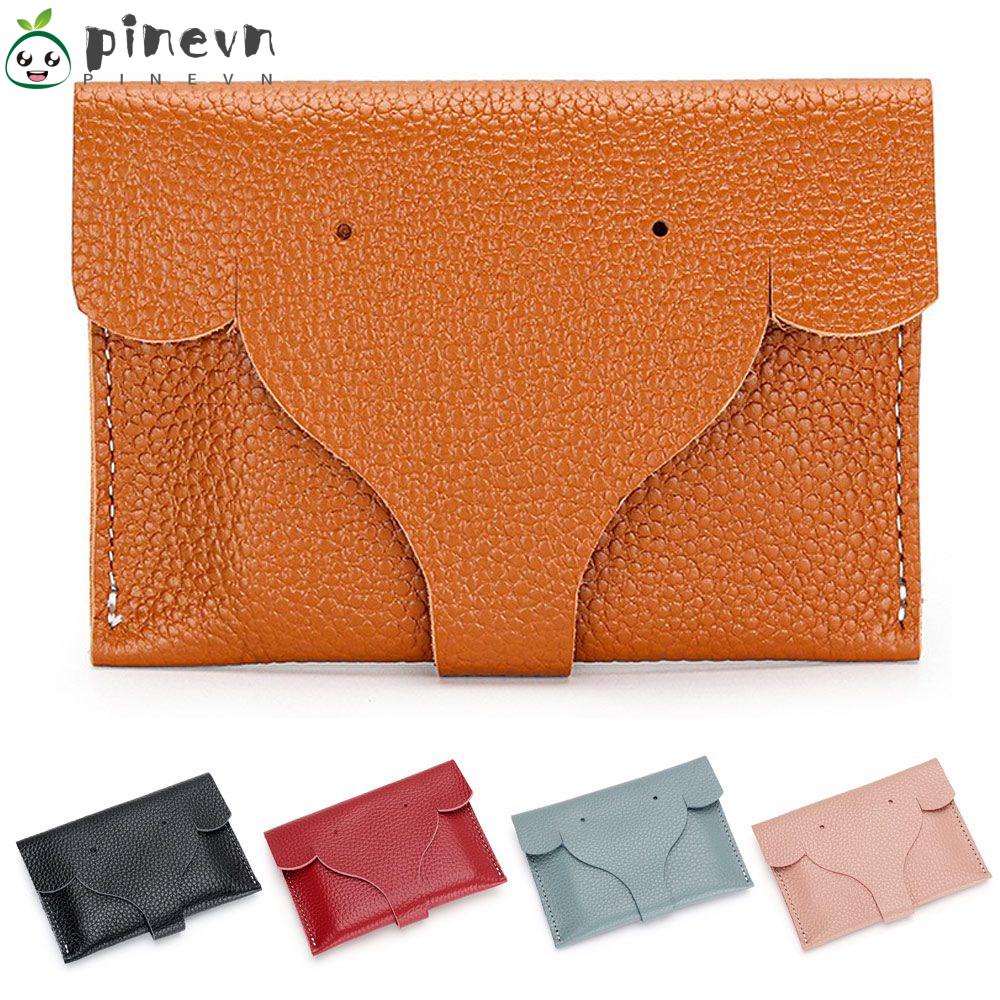 Ví Đựng Tiền Xu Họa Tiết Hoạt Hình Xinh Xắn Sáng Tạo Giá Đỡ