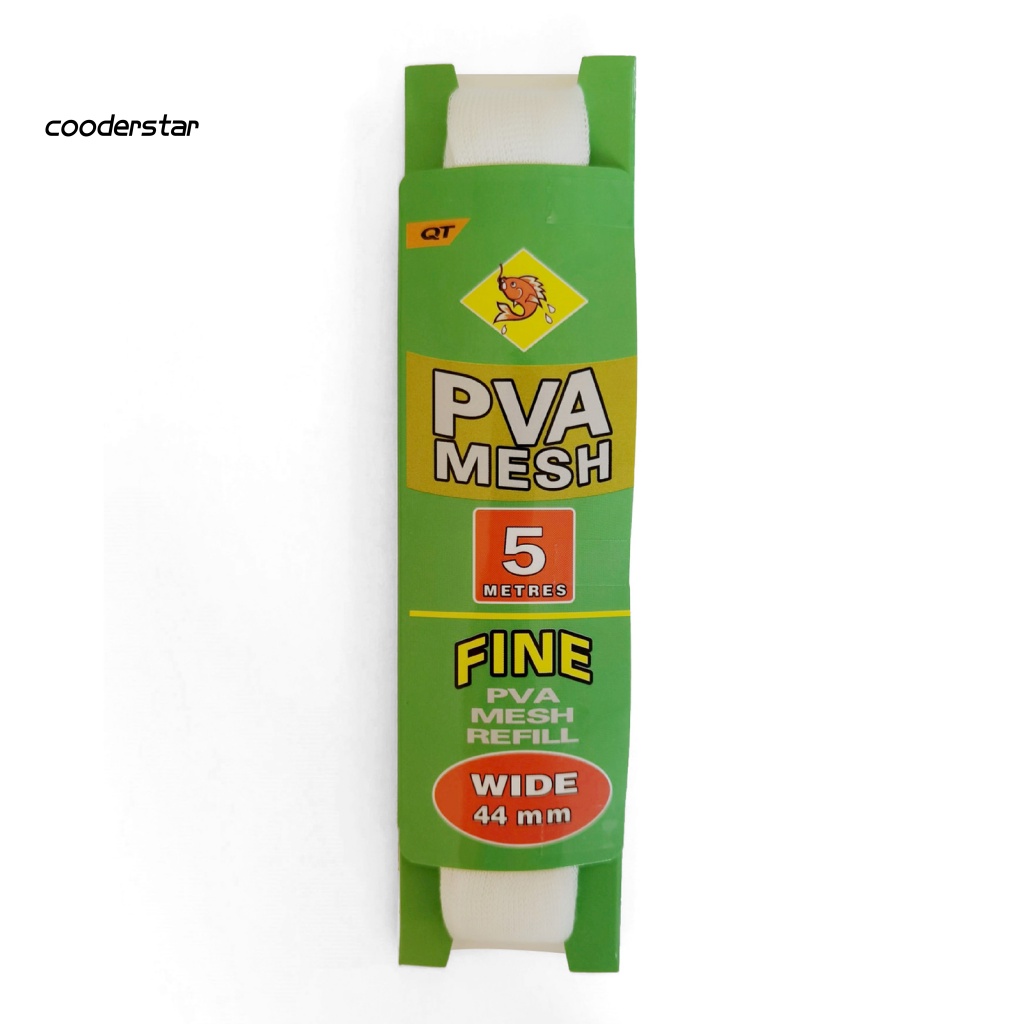 Vợt Lưới Bắt Cá PVA Có Thể Hòa Tan Bền Bỉ Thiết Thực Cho Hoạt Động Ngoài Trời