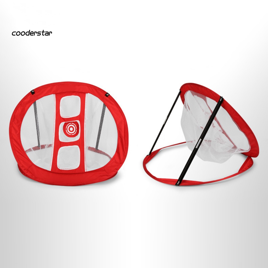 Lồng Lưới Luyện Tập Đánh Golf Chống Thấm Nước Có Thể Gấp Gọn