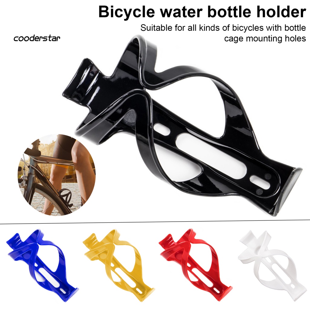 Giá Đỡ Bình Nước Bằng Nhựa Siêu Bền Chống Trầy Xước Cho Xe Đạp