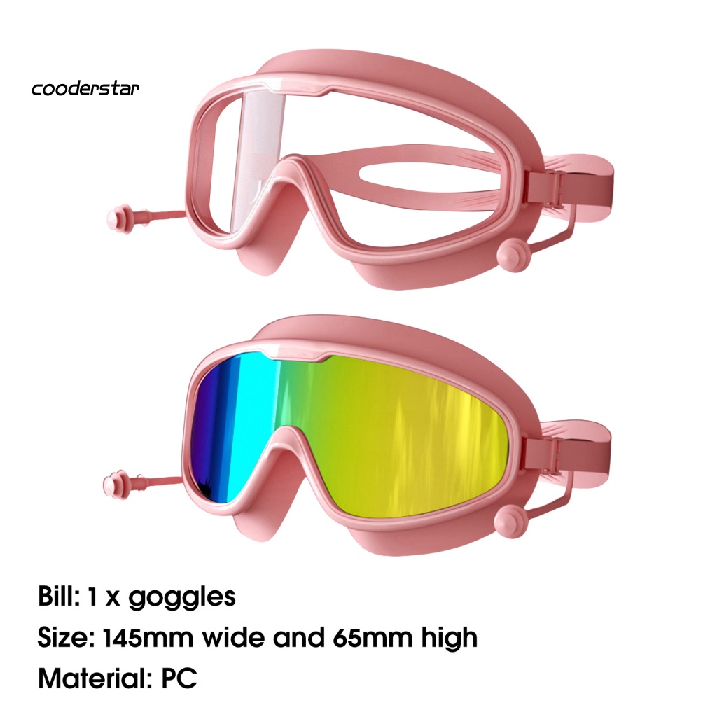 Kính Lặn Có Bịt Tai Thoải Mái Độ Phóng Đại Cao Cho Người Lớn