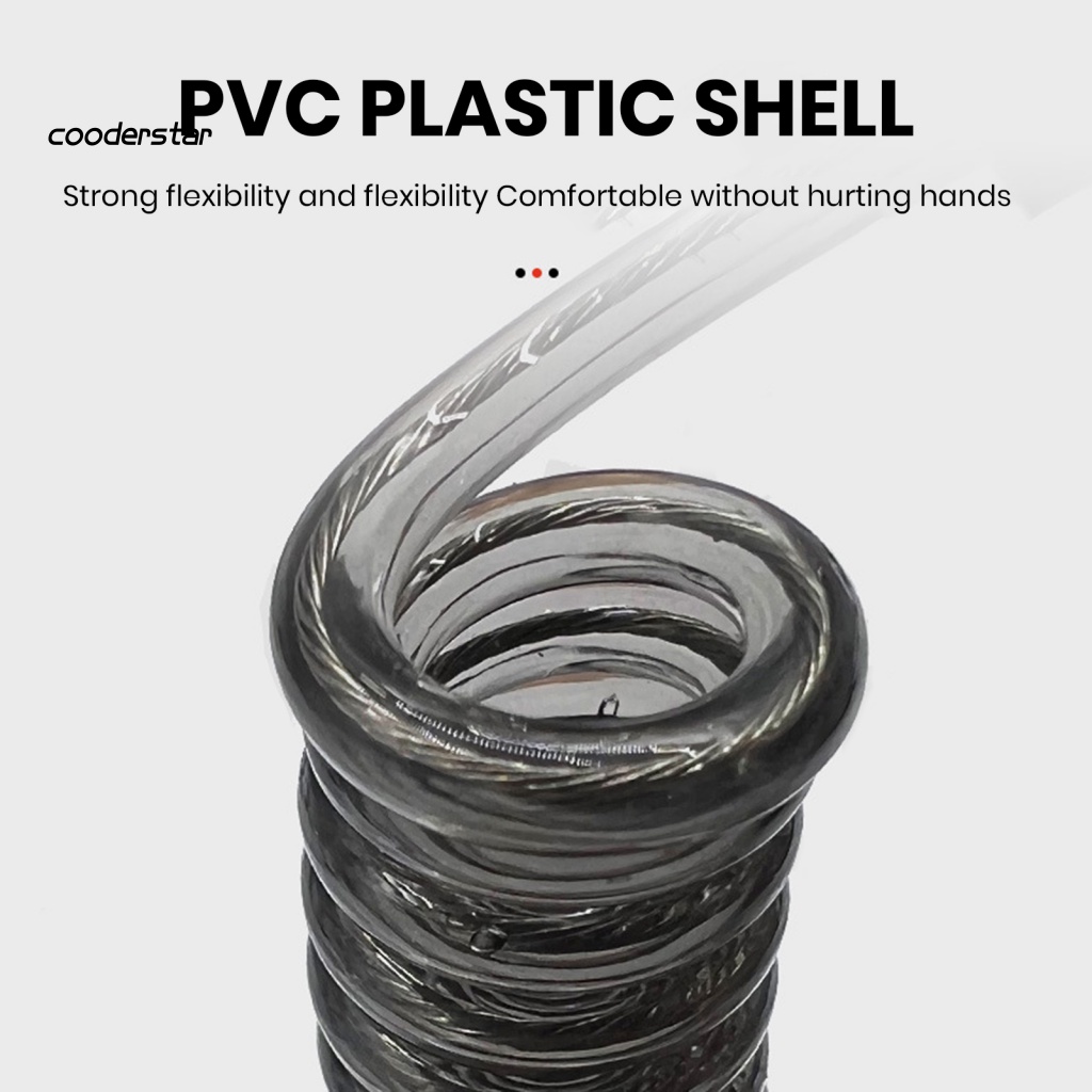 1 Bộ Dây Móc Câu Cá Chịu Lực Kéo Cao Tháo Gỡ Nhanh