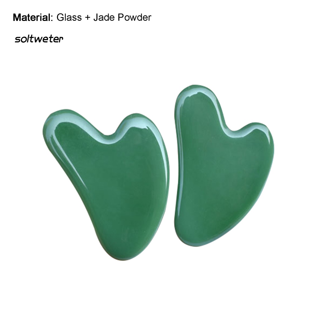 Dụng Cụ Mát Xa Mặt Và Cơ Thể Bằng Sợi Tổng Hợp Nhiều Hình Dạng Cho Nam Và Nữ