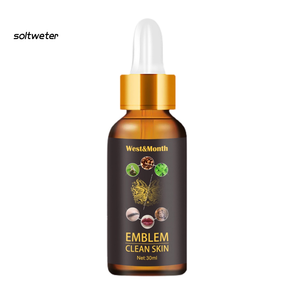 Dung Dịch Tẩy Hình Xăm Chiết Xuất Thực Vật An Toàn Dễ Sử Dụng 30ml