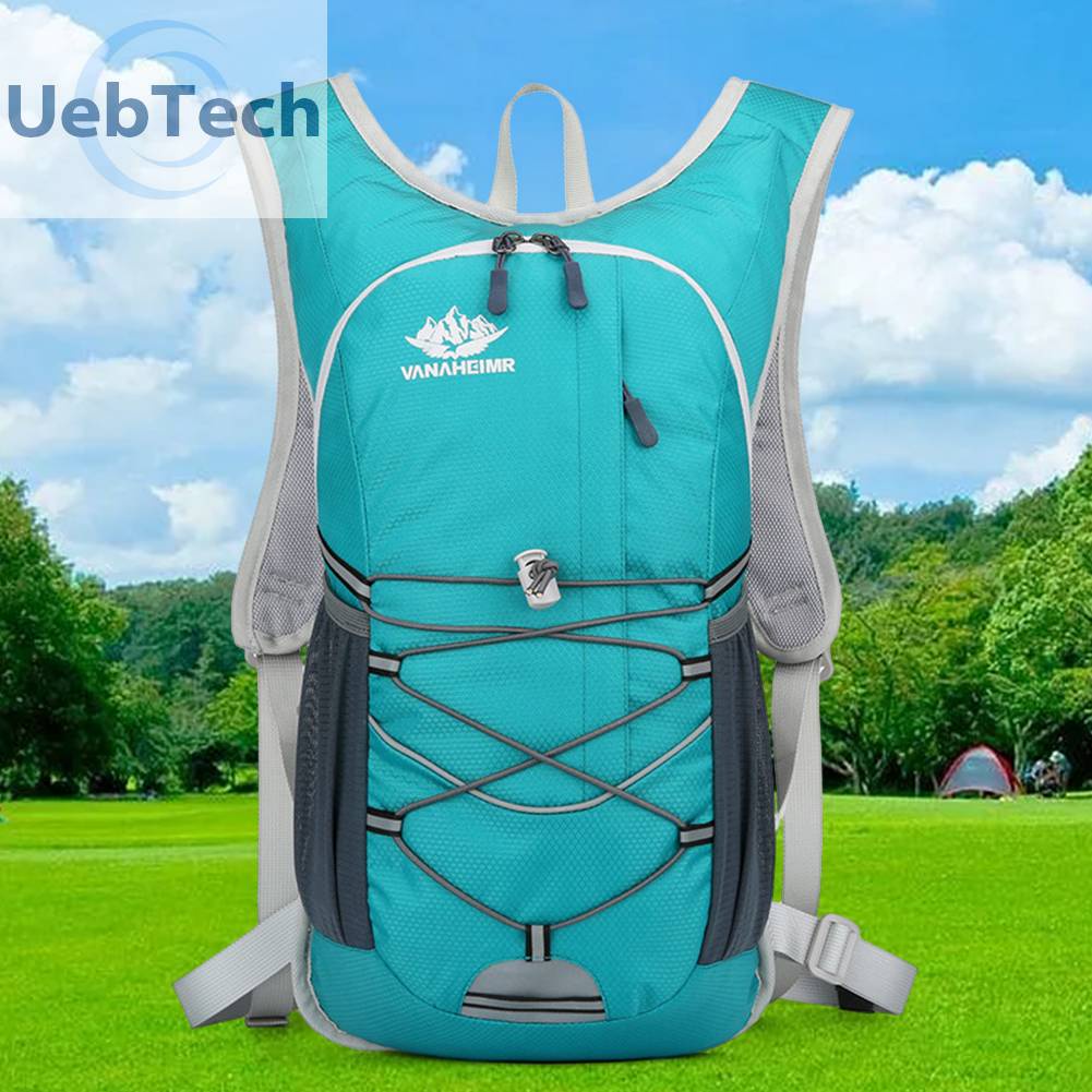 Ba Lô Đạp Xe 13L Siêu Nhẹ Chống Thấm Nước Cho Nam Và Nữ