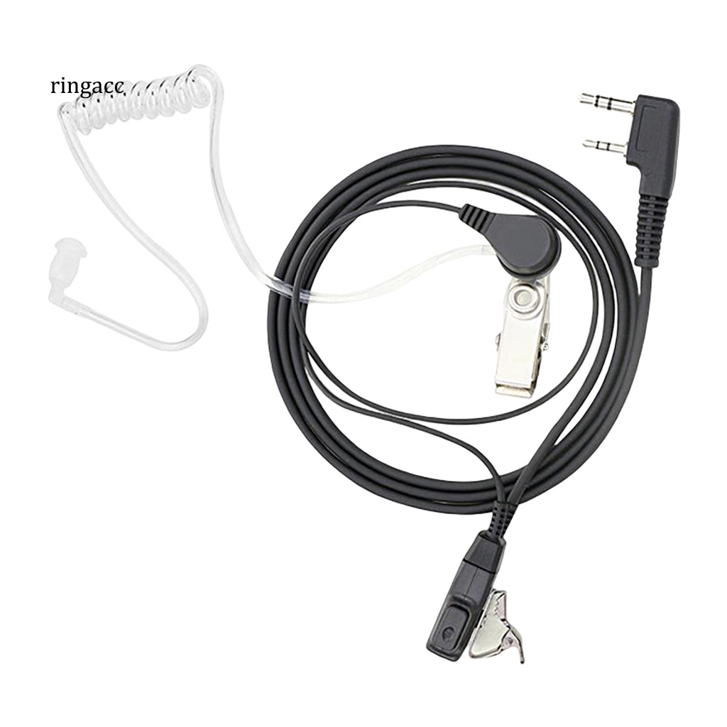 Tai Nghe RGA Walkie Talkie Chuyên Nghiệp Chống Ồn Chống Nhiễu Âm Thanh Trong Suốt