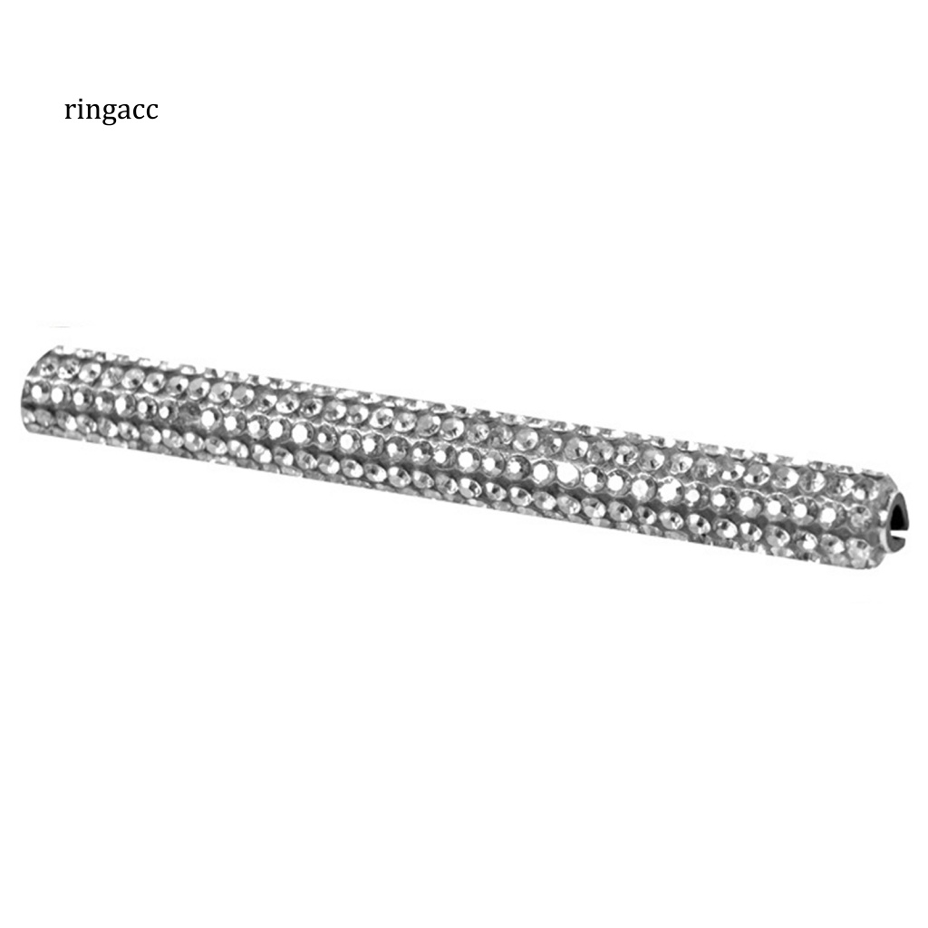 Rga Dải Dán Lỗ Thông Gió Xe Hơi Bằng PVC Lấp Lánh Thân Thiện Với Môi Trường Chống Mài Mòn Có Thể Tái Sử Dụng