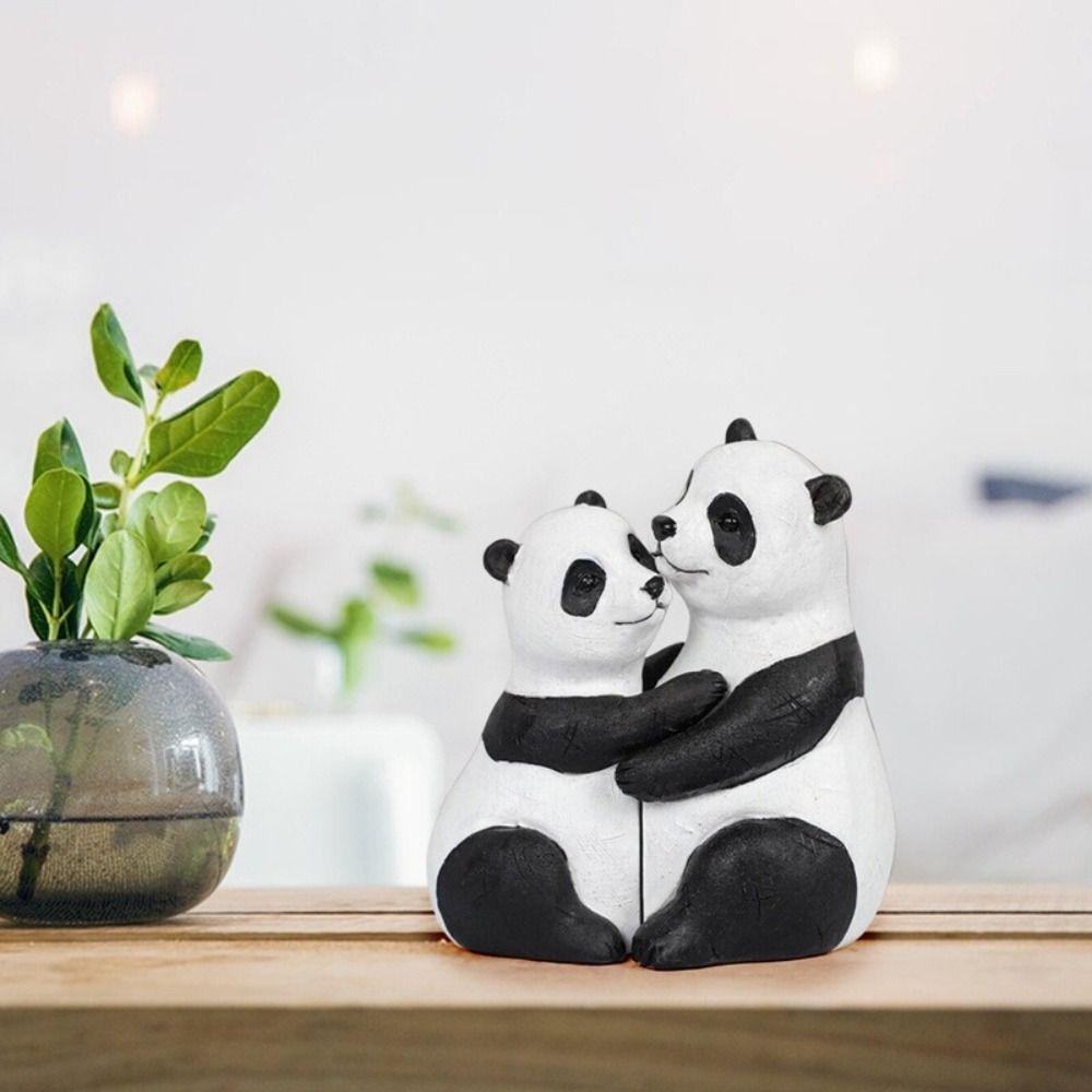 GIOVANNI Tượng Cặp Đôi Ôm Nhau Bằng Nhựa Resin Sống Động Không Cần Mài Làm Quà Tặng Kỷ Niệm