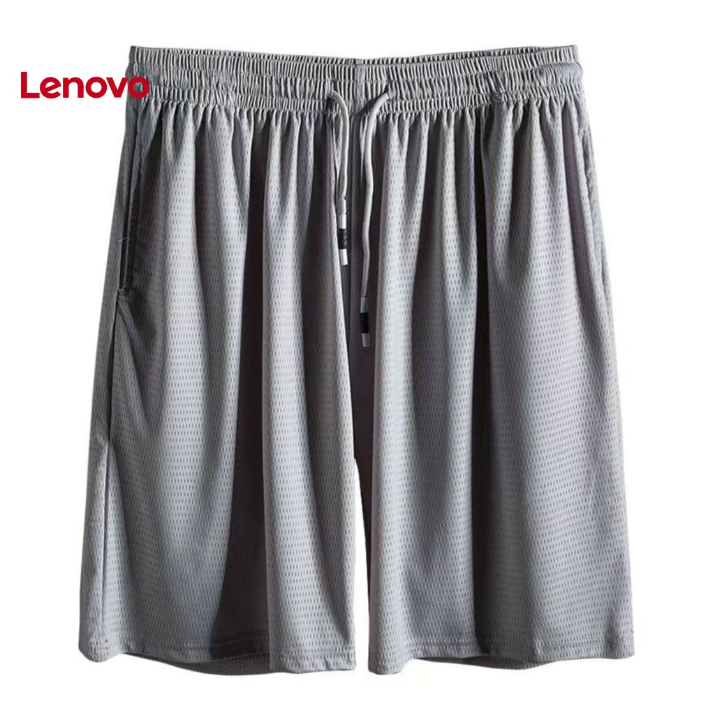 Quần Short Thể Thao Lưng Thun Phối Lưới Thoáng Khí Nhanh Khô In Họa Tiết Hoa Hướng Dương Thời Trang Mùa Hè Cho Nam