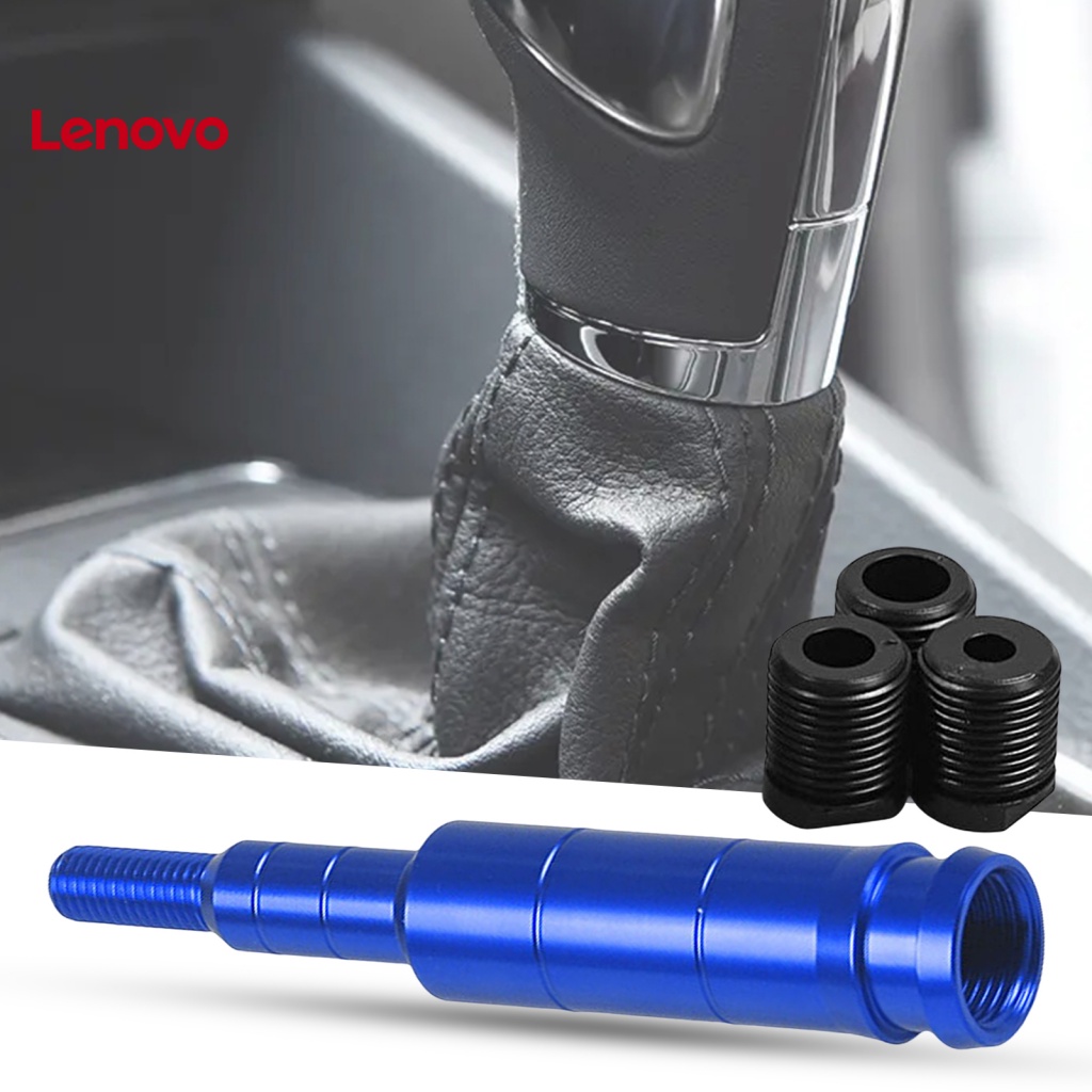 Thanh Nối Dài Cần Số Xe Hơi Bằng Hợp Kim Nhôm Chống Mòn Dễ Lắp Đặt Kèm Bộ Chuyển Đổi Chuyên Nghiệp