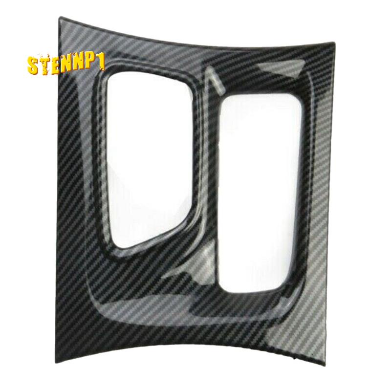 Khung Dán Bảng Điều Khiển Cần Gạt Số Cho 2016 2017 2018 2019 2020 2021 Dodge Charger