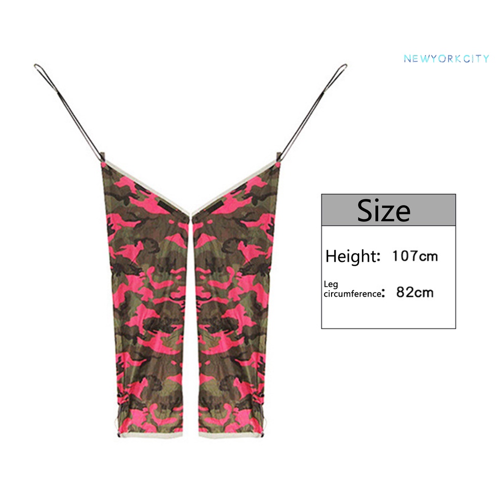 Ny-quần Lót Dày Cách Nhiệt Thoáng Khí Chống Nước Cho Nam Và Nữ