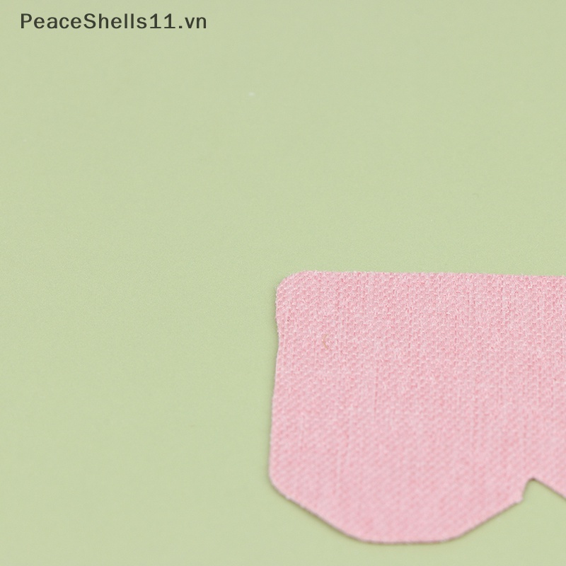 Set 5 Đầu Chuyển Đổi Dây Cáp Hình Trái Tim Thông Dụng Thay Thế Cho Điện Thoại Di Động