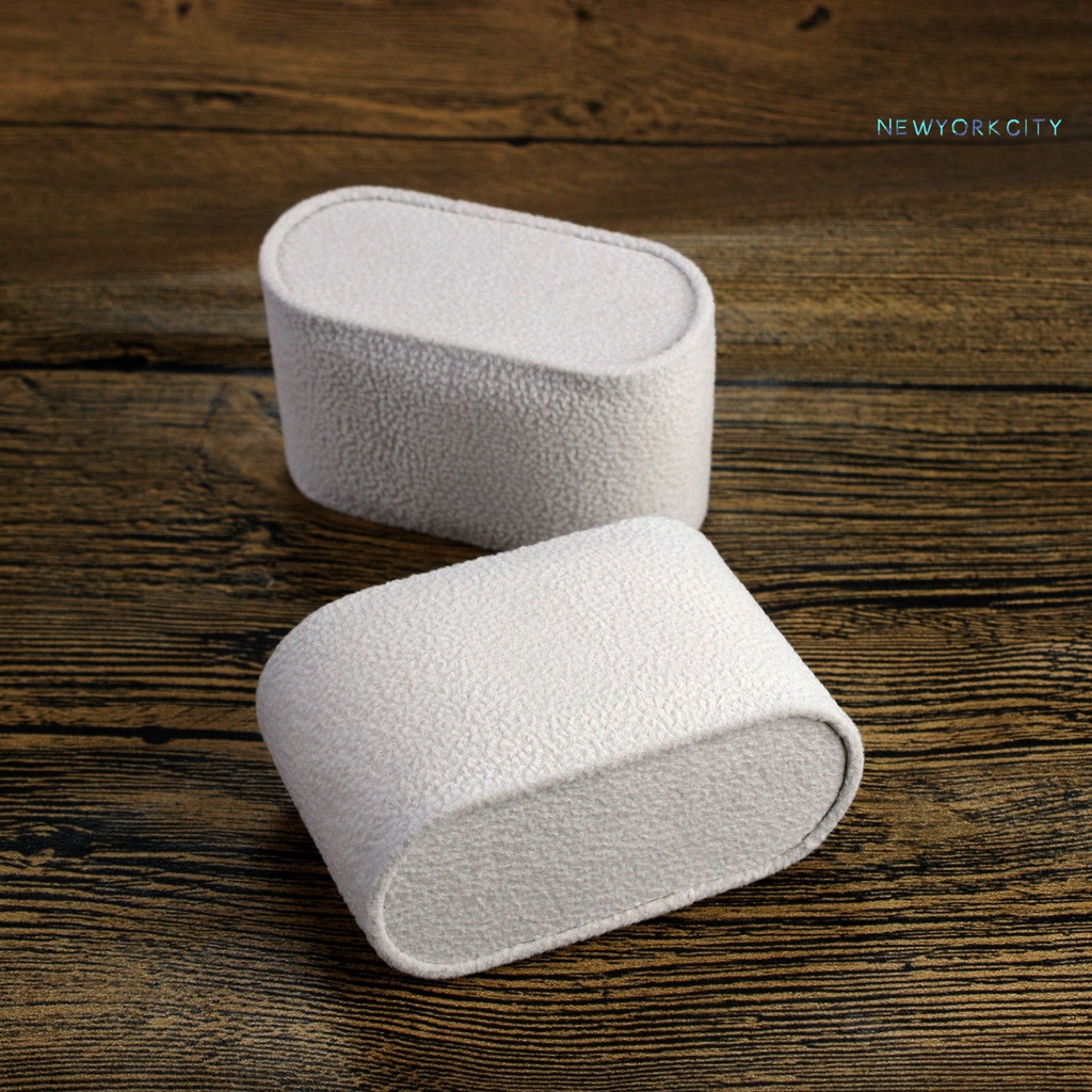 Giá Đỡ Trưng Bày Đồng Hồ / Trang Sức Bằng Vải Mềm