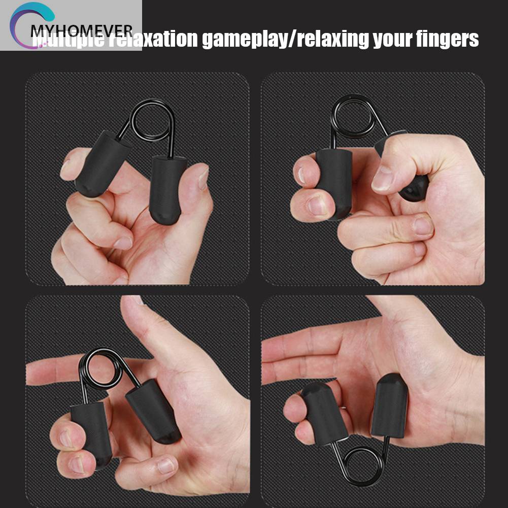 Dụng Cụ Mở Rộng Ngón Tay Bằng Hợp Kim Nhôm Trọng Lượng Nhẹ Hỗ Trợ Luyện Tập