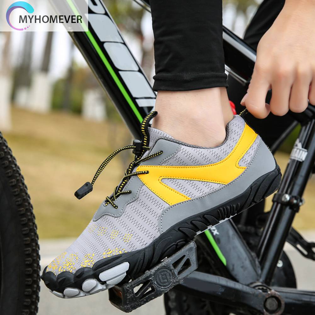 Giày Đi Bộ Có Lỗ Thoát Khí Cho Nam