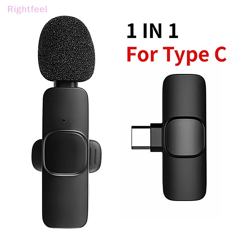 Micro Không Dây Mini Dùng Để Chơi Game Phát Sóng Trực Tiếp Mới Cho iPhone Android