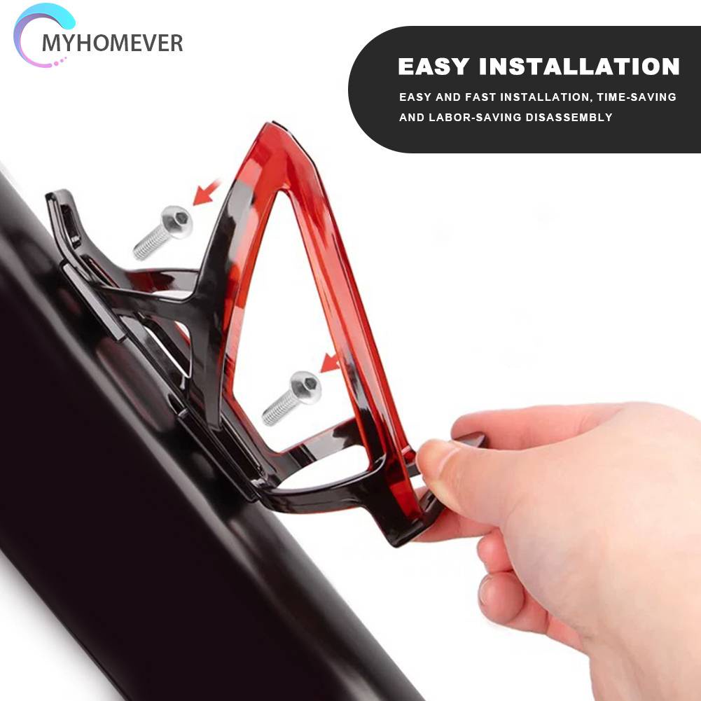 Set 5 Giá Đỡ Bình Nước Gắn Xe Đạp Tiện Lợi