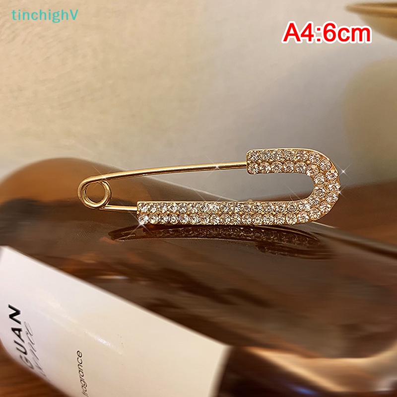 [TinchighV] Ghim Cài Áo Hình Nơ Lớn Đính Đá Pha Lê Thanh Lịch Dành Cho Nữ [Mới]