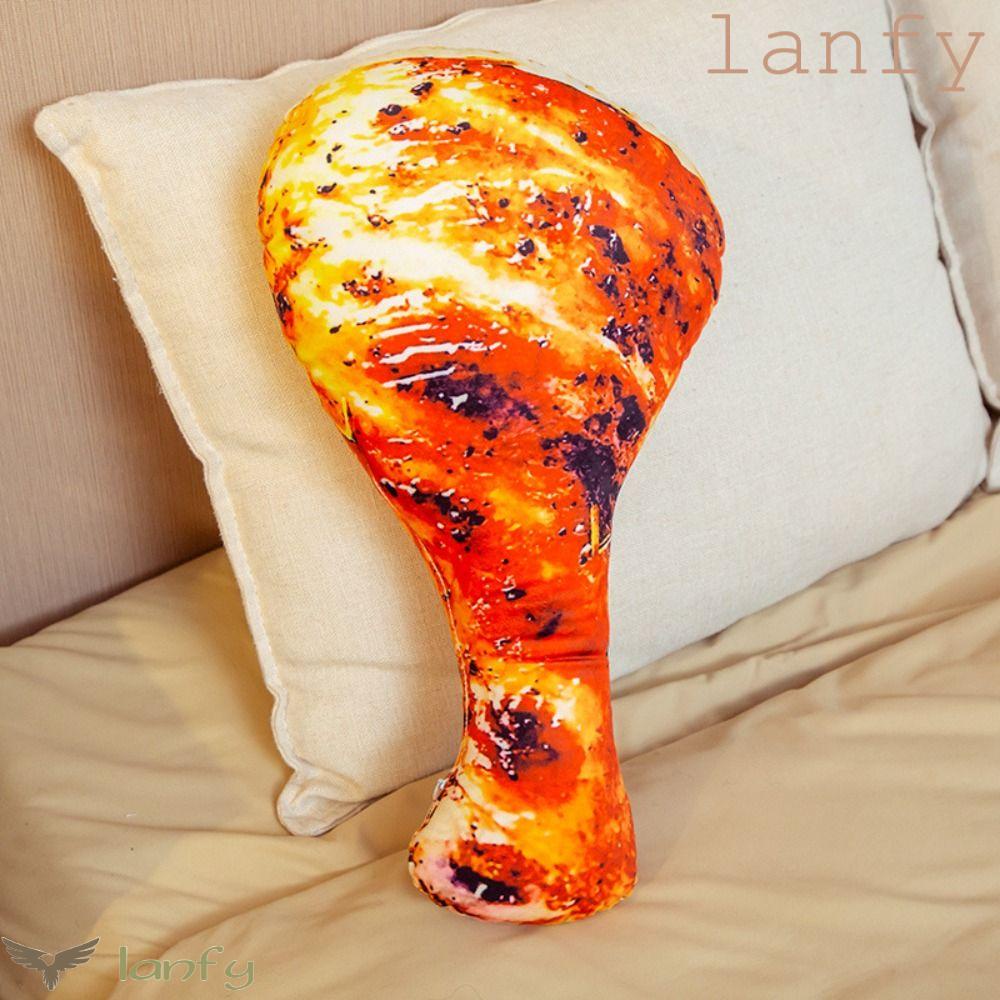 LANFY Heo Nhồi Bông Dễ Thương 20 / 50cm Trang Trí Nhà Cửa