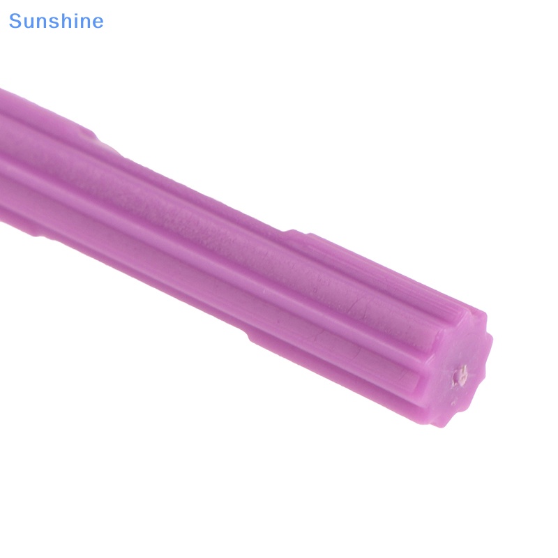 Set 10 Cọ Trang Điểm Mi Mắt Tiện Dụng Chất Lượng Cao