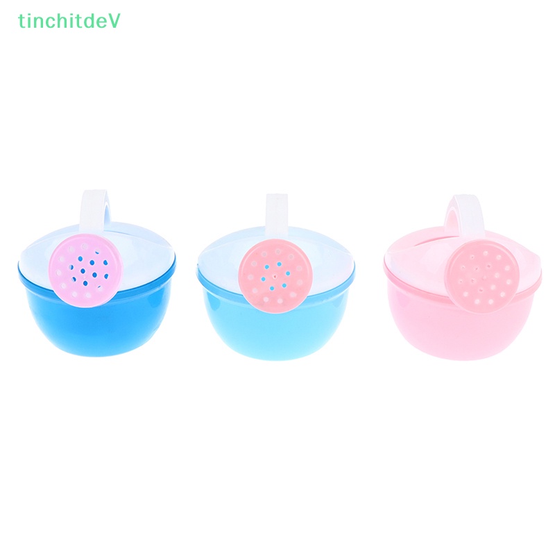 Bình Tưới Cây Bằng Nhựa Nhiều Màu Sắc Cho Bé