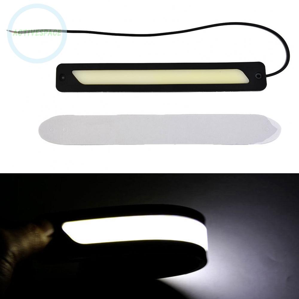 ⚡READYSTOCK⚡Practical Side Marker License Plate Fog Lamp Parking Black White Power Light