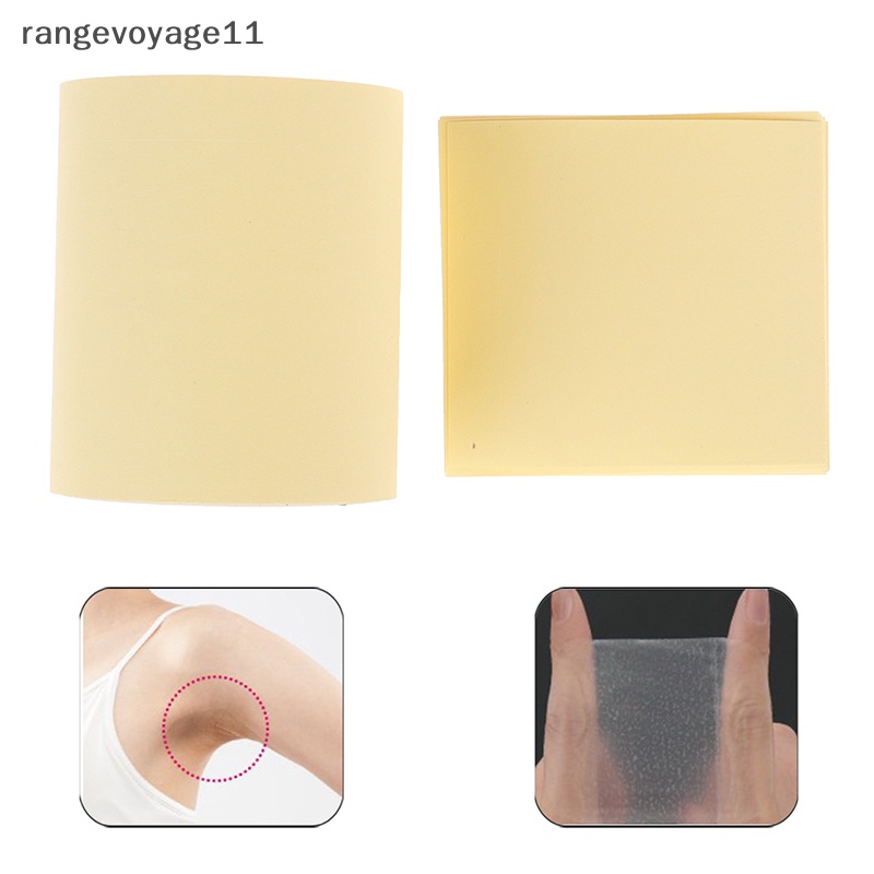 1 Cuộn 20 Miếng Dán Thấm Hút Mồ Hôi Vùng Da Dưới Cánh Tay