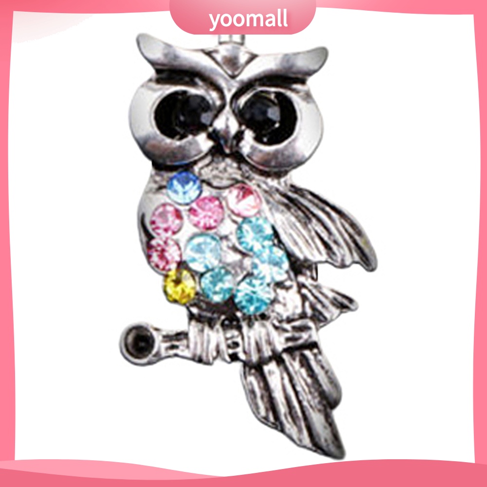 Khuyên RốN HìNh Cú MèO ĐíNh Đá Xinh XắN