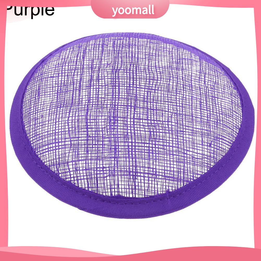 Đế Tròn Lót Ly Cocktail DIY Thủ Công Cho Nữ