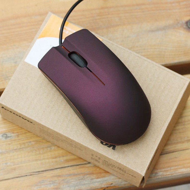 Chuột Máy Tính Có Dây USB M20 Mini Để Bàn Nhám Lff071