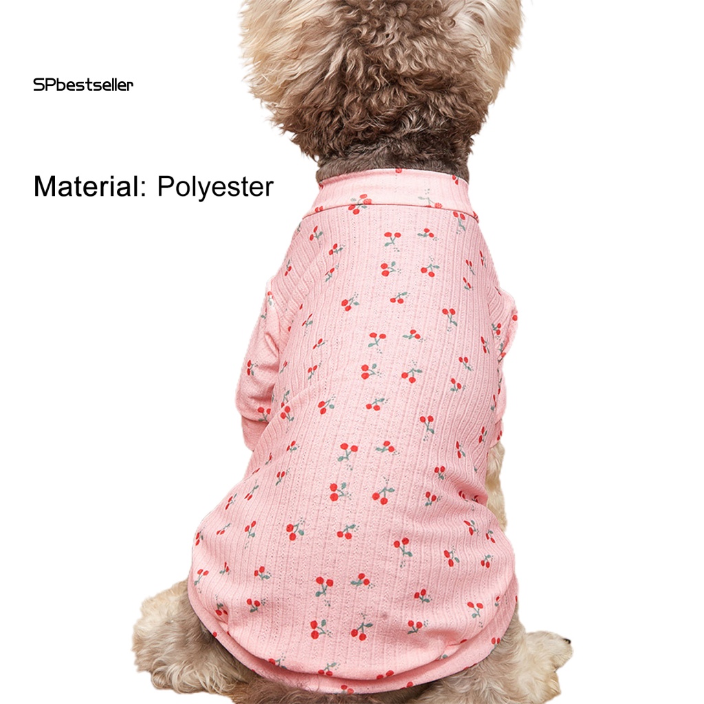 Áo Chui Đầu 2 Lớp Dễ Mặc Cho Thú Cưng