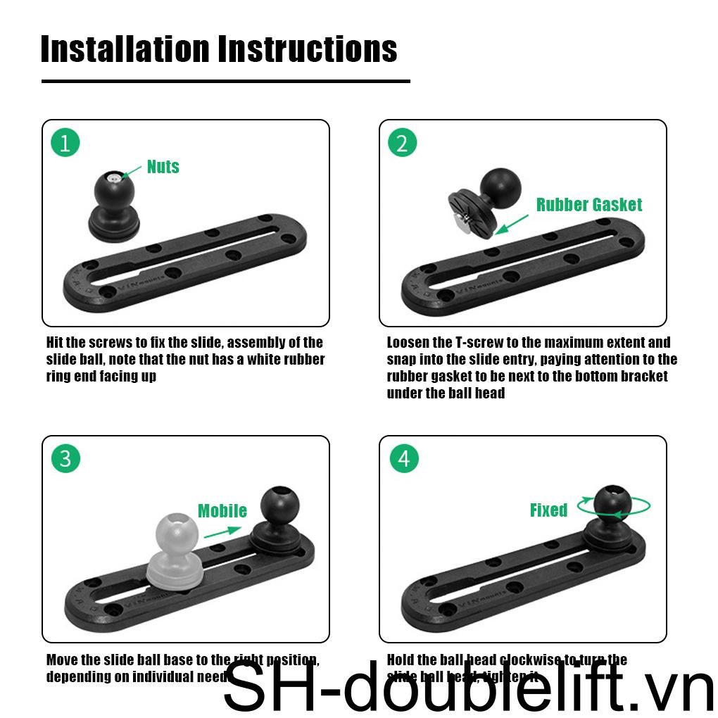 Giá Đỡ Cần Câu Cá Màu Đen Chuyên Dụng Cho Thuyền Kayak