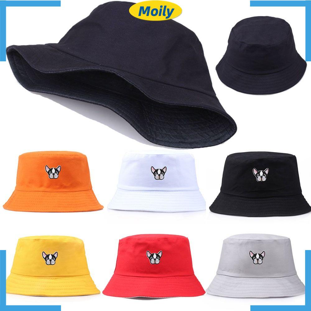 MOILYVN Nón Tai Bèo Panama Thời Trang Dạo Phố Cá Tính