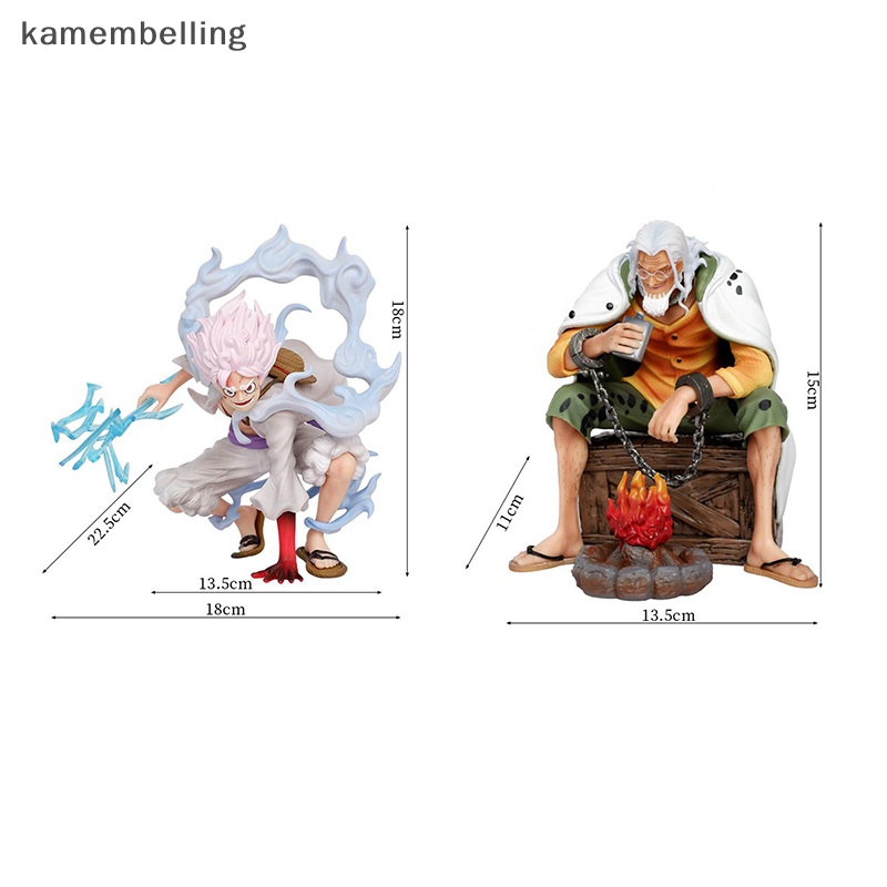 Mô Hình Đồ Chơi Nhân Vật Rayleigh Shanks Trong Phim Hoạt Hình &quot;One Piece&quot;