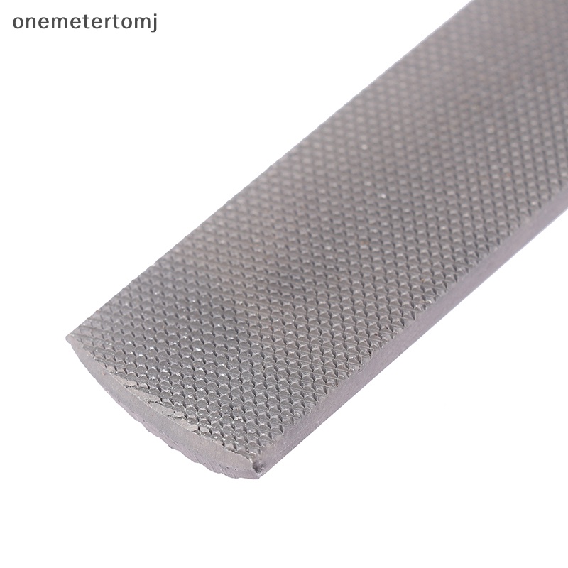 Dụng Cụ Dũa Đánh Bóng Hai Đầu Tròn Một Nửa Chuyên Dụng Cho Điêu Khắc