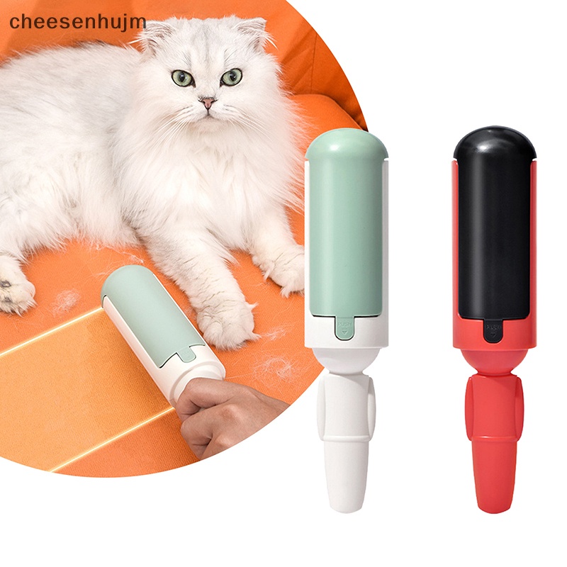 Cây Lăn Loại Bỏ Lông Thú Cưng Trên Quần Áo Tiện Dụng