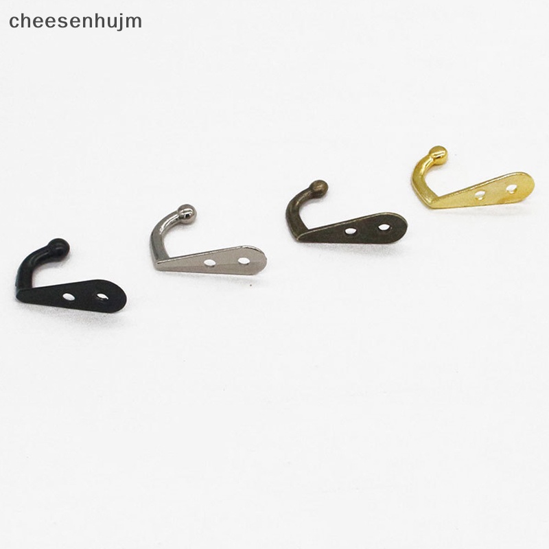 10 Móc Treo Quần Áo Gắn Tường Phong Cách Retro