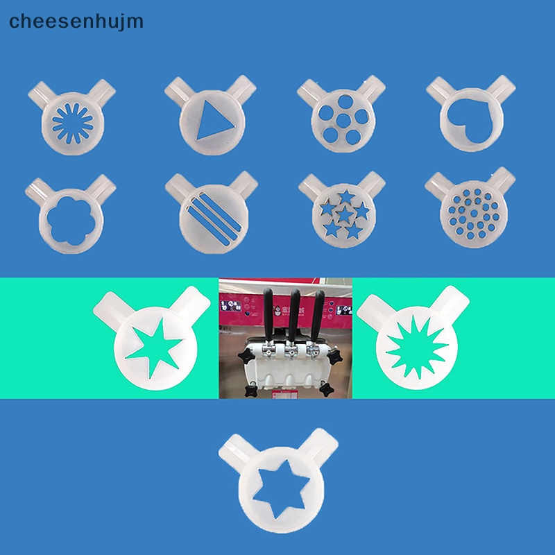 Nắp Vòi Phun Kem Mềm Mại Thay Thế Tiện Dụng