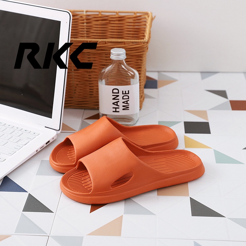 Dép Đi Trong Nhà Đế Mềm Chống Trượt Dành Cho Nam Nữ HZFMS0612