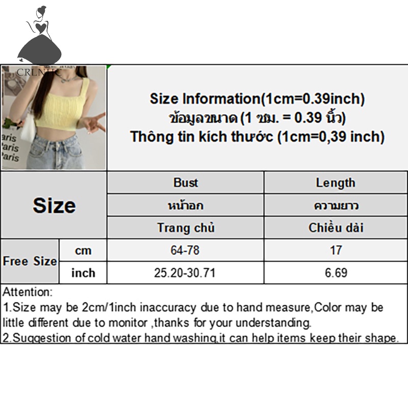 Áo Croptop Dệt Kim Không Tay Dáng Ôm Màu Kẹo Ngọt Thời Trang Mùa Hè Dành Cho Bạn Nữ