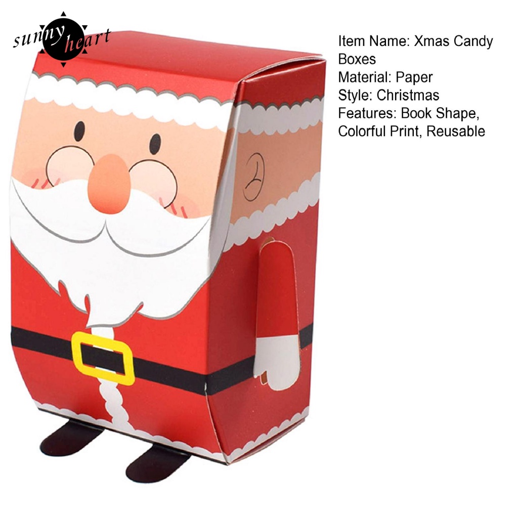 Sunnyheart Set 10 Kẹp Tóc Dành Cho Trẻ Em