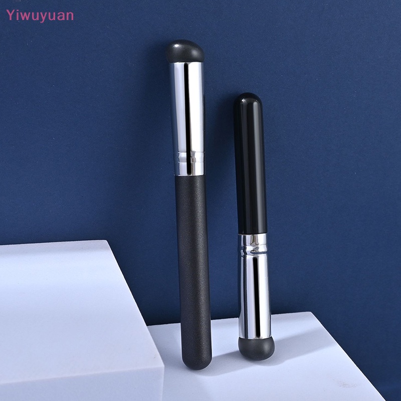 < Yiwuyuan > Cọ Trang Điểm Silicon Góc Che Khuyết Điểm Ngón Tay Q Mềm Mại Mới Đa Năng Cho Gia Đình Và Đi Du Lịch